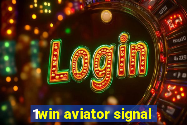 1win aviator signal